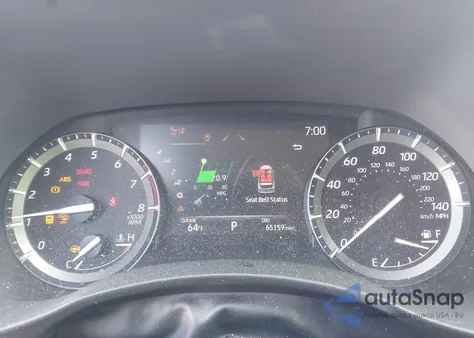 2021 Toyota Highlander Platinum из США, поврежденный, VIN 5TDFZRAH3MS072354